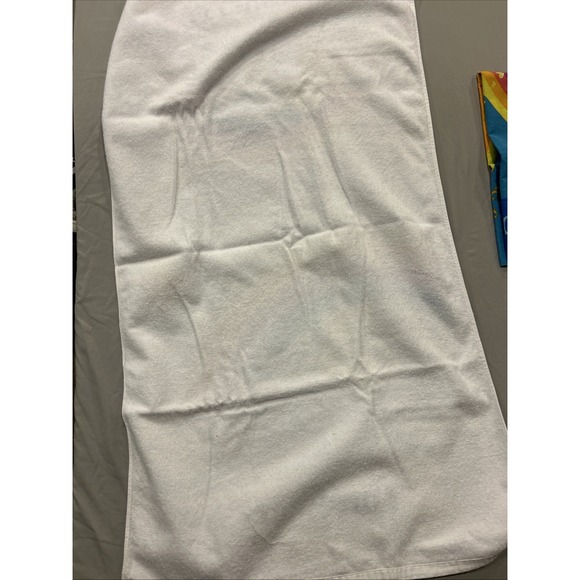 Care Bears Towel Bath Towel 2 Wash Cloths‎ Pillow Case 2004 Vintage - Picture 7 of 16